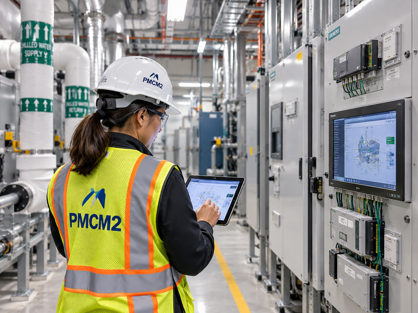 Commissioning and activation