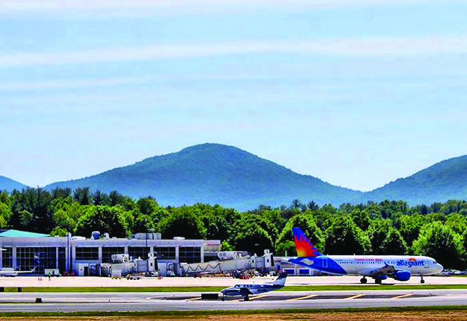 Asheville Regional Airport