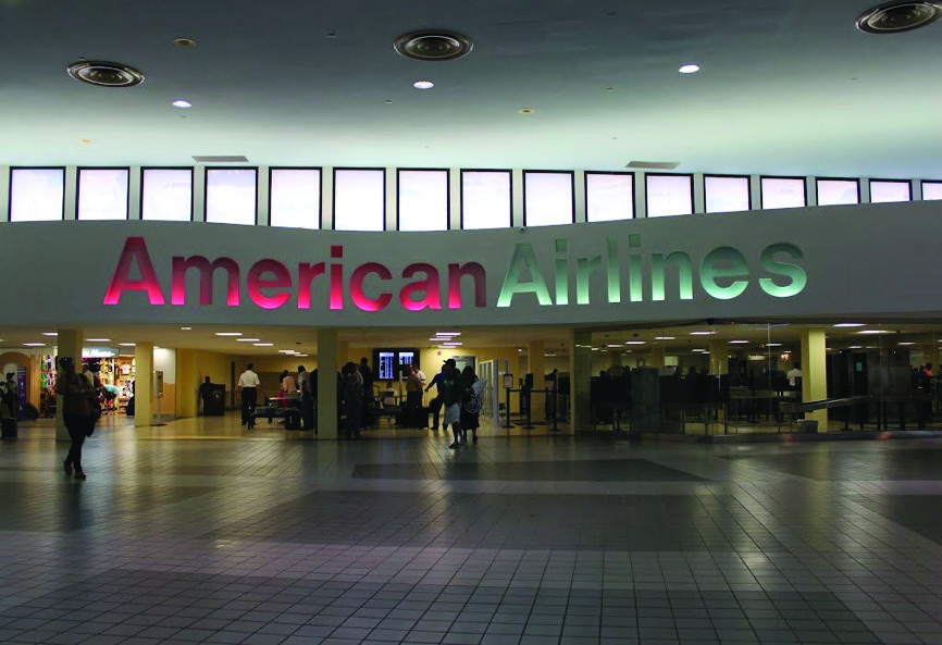 San Juan Luis Munoz Marin International Airport