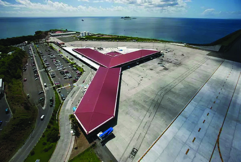 St. Thomas and St. Croix Airports